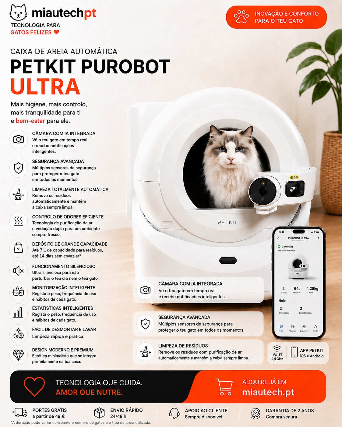 Purobot Ultra